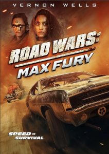 Road Wars – Max Fury (2024) HDCAM