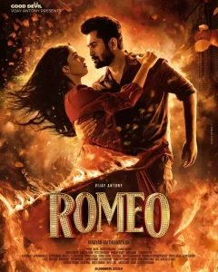 Romeo (2024) [Tamil]