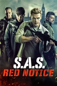 SAS: Red Notice (2021)