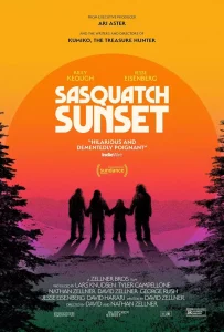 Sasquatch Sunset (2024)