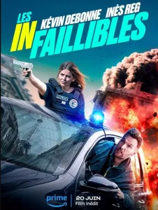 The Infallibles (2024) [French]