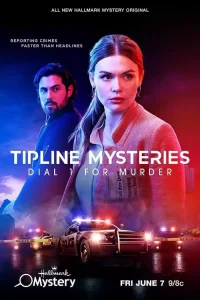 Tipline Mysteries Dial 1 for Murder