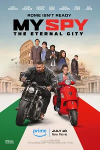 My Spy The Eternal City (2024)