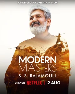 Modern Masters SS Rajamouli