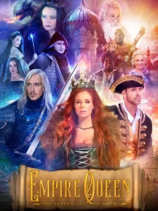 Empire Queen The Golden Age Of Magic