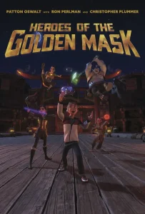 Heroes Of The Golden Masks (2023)