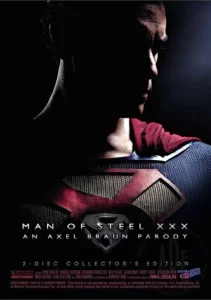 Man of Steel XXX An Axel Braun Parody