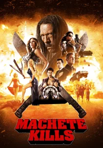 Machete Kills