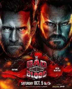 WWE Bad Blood